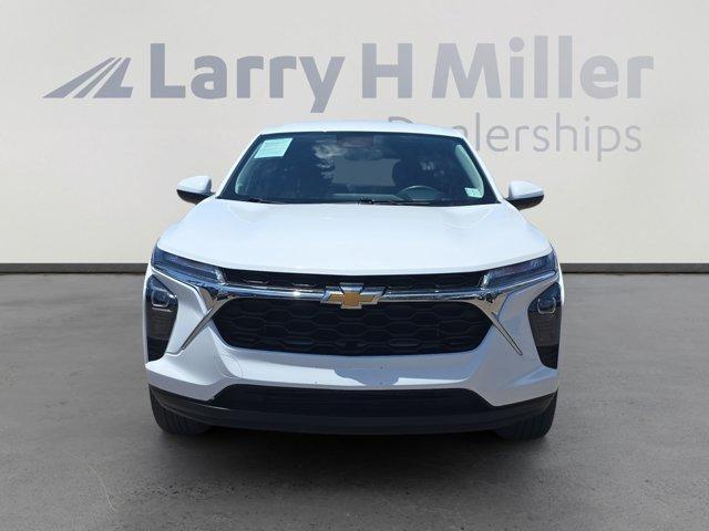used 2024 Chevrolet Trax car, priced at $21,929