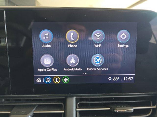 used 2024 Chevrolet Trax car, priced at $21,929
