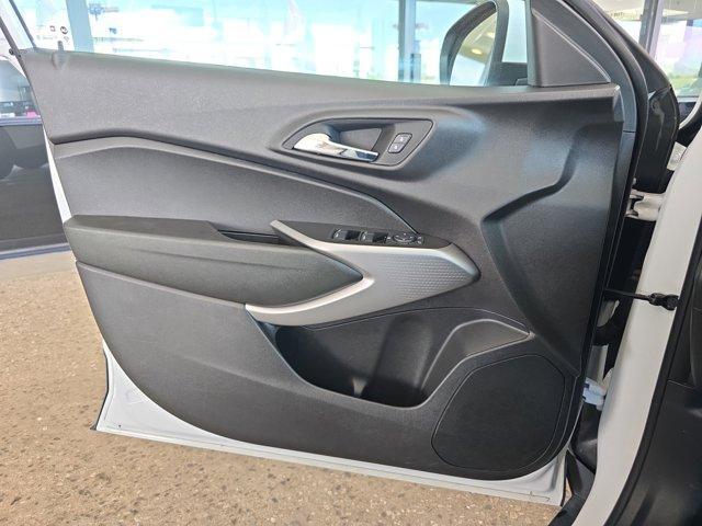used 2024 Chevrolet Trax car, priced at $21,929