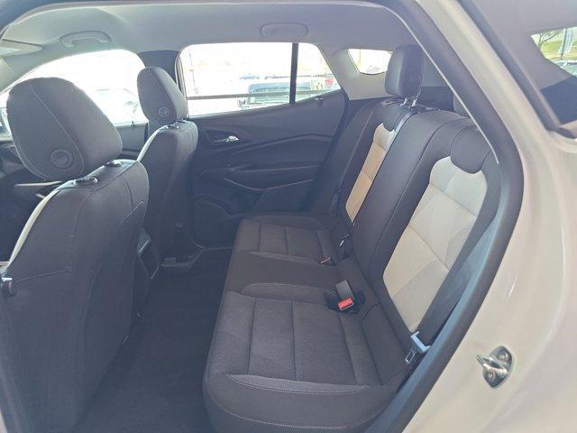 used 2024 Chevrolet Trax car, priced at $21,929