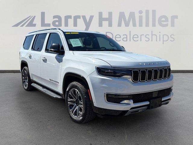 new 2025 Jeep Grand Cherokee L car, priced at $43,617