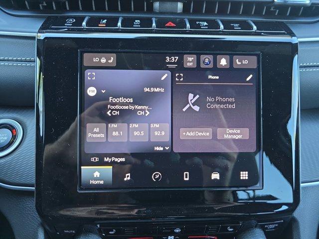 new 2025 Jeep Grand Cherokee L car, priced at $42,935