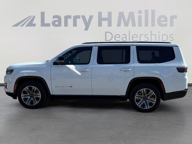new 2025 Jeep Grand Cherokee L car, priced at $43,617