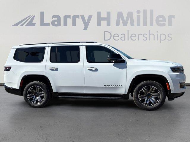 new 2025 Jeep Grand Cherokee L car, priced at $43,617