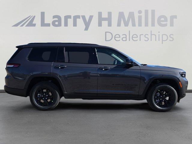 new 2025 Jeep Grand Cherokee L car, priced at $42,935