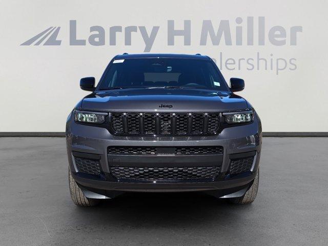 new 2025 Jeep Grand Cherokee L car, priced at $42,935