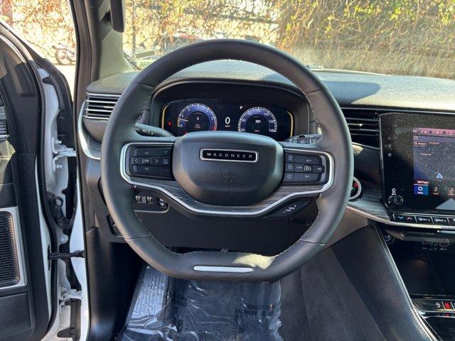 new 2025 Jeep Grand Cherokee L car, priced at $43,617