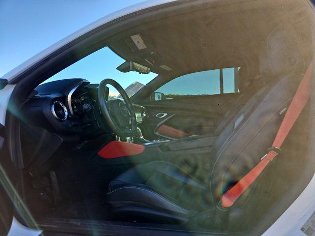 used 2021 Chevrolet Camaro car, priced at $36,999