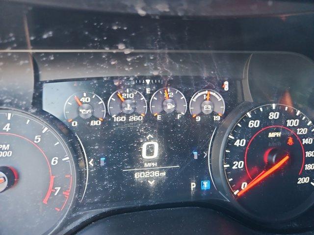 used 2021 Chevrolet Camaro car, priced at $36,999