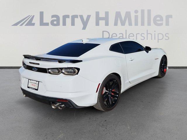 used 2021 Chevrolet Camaro car, priced at $36,999
