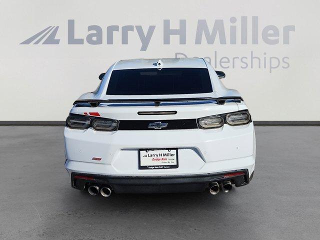 used 2021 Chevrolet Camaro car, priced at $36,999