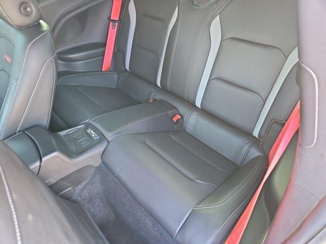 used 2021 Chevrolet Camaro car, priced at $36,999