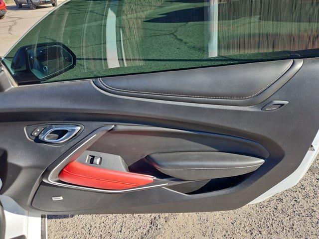 used 2021 Chevrolet Camaro car, priced at $36,999