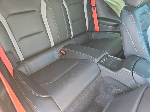 used 2021 Chevrolet Camaro car, priced at $36,999