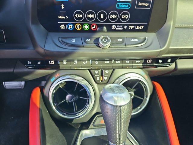 used 2021 Chevrolet Camaro car, priced at $36,999