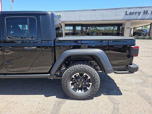 new 2024 Jeep Gladiator car, priced at $58,024