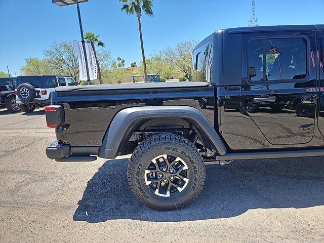 new 2024 Jeep Gladiator car, priced at $63,480