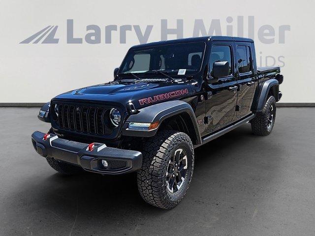 new 2024 Jeep Gladiator car, priced at $52,110