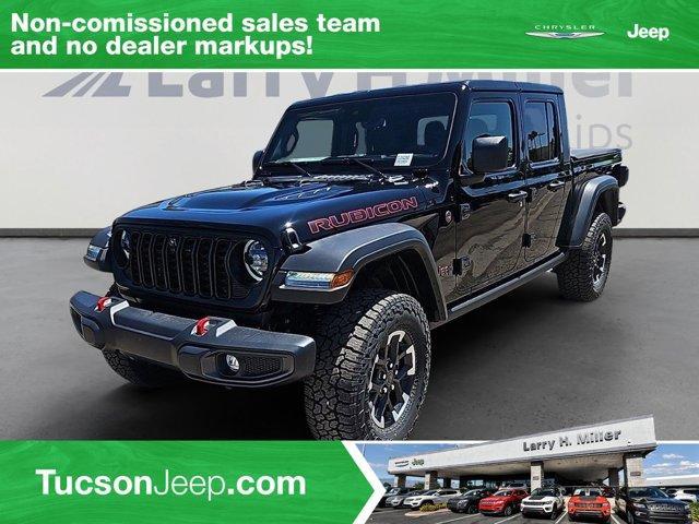 new 2024 Jeep Gladiator car, priced at $54,326