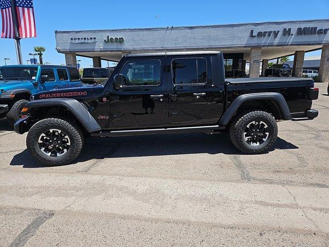 new 2024 Jeep Gladiator car, priced at $63,480