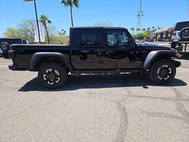 new 2024 Jeep Gladiator car, priced at $63,480