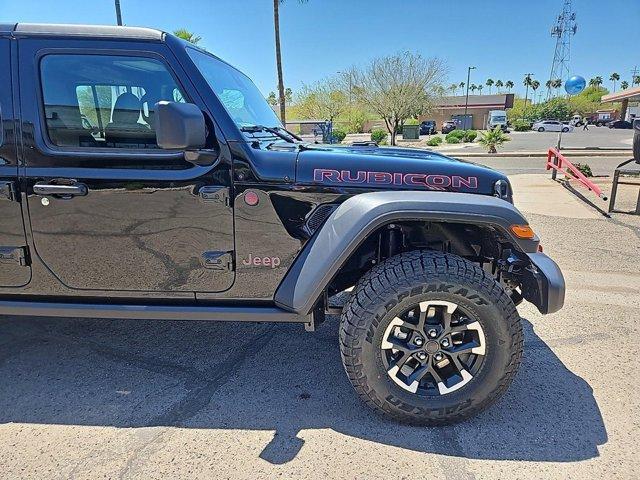 new 2024 Jeep Gladiator car, priced at $58,024