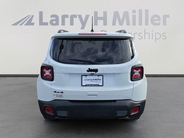 used 2022 Jeep Renegade car, priced at $21,349