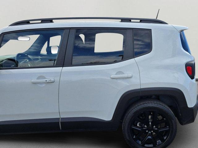 used 2022 Jeep Renegade car, priced at $21,349