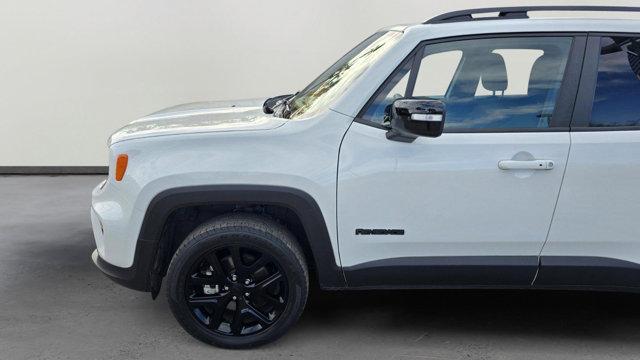 used 2022 Jeep Renegade car, priced at $21,349