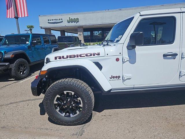 new 2024 Jeep Gladiator car, priced at $63,410