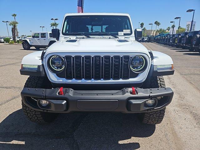 new 2024 Jeep Gladiator car, priced at $63,410