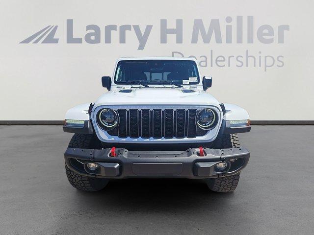 new 2024 Jeep Gladiator car, priced at $59,961