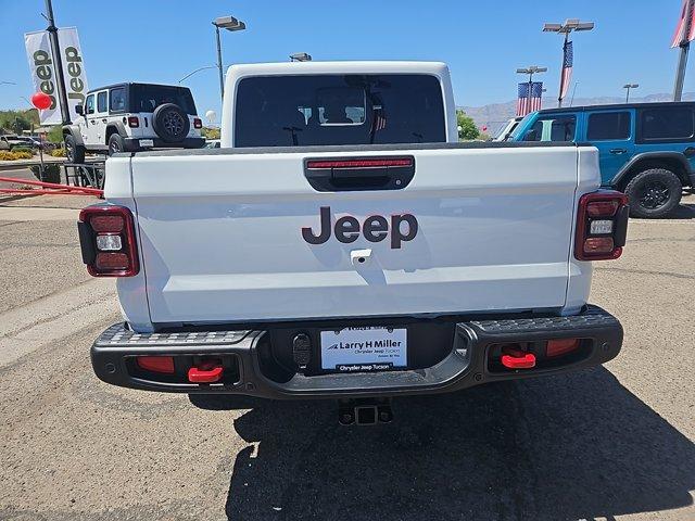 new 2024 Jeep Gladiator car, priced at $63,410
