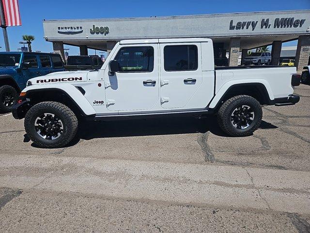 new 2024 Jeep Gladiator car, priced at $63,410