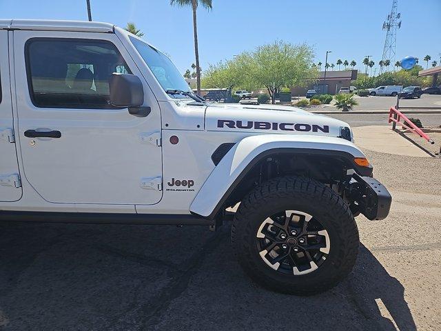 new 2024 Jeep Gladiator car, priced at $63,410