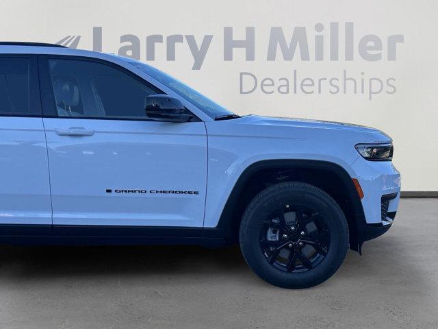 new 2025 Jeep Grand Cherokee L car, priced at $43,224