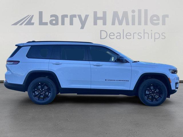 new 2025 Jeep Grand Cherokee L car, priced at $43,224