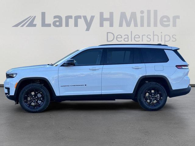 new 2025 Jeep Grand Cherokee L car, priced at $43,224