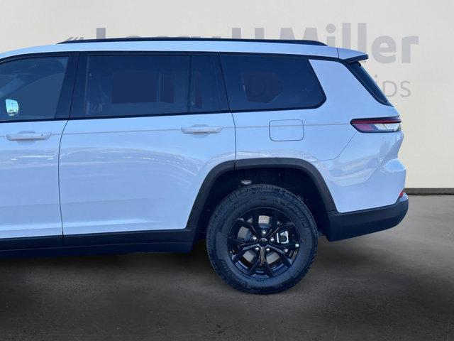 new 2025 Jeep Grand Cherokee L car, priced at $43,224