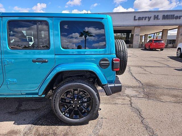 new 2024 Jeep Wrangler 4xe car, priced at $63,200