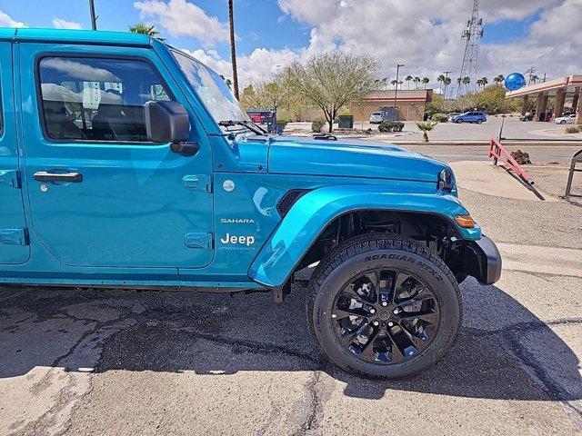 new 2024 Jeep Wrangler 4xe car, priced at $56,884