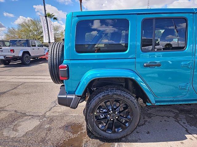 new 2024 Jeep Wrangler 4xe car, priced at $63,200