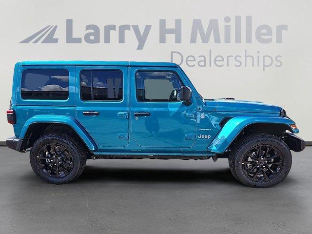 new 2024 Jeep Wrangler 4xe car, priced at $64,884