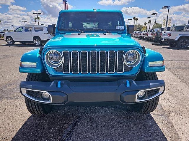 new 2024 Jeep Wrangler 4xe car, priced at $63,200