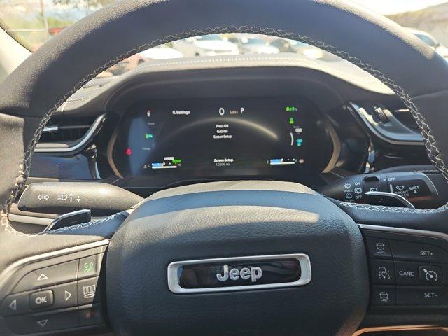 used 2022 Jeep Grand Cherokee 4xe car, priced at $28,459