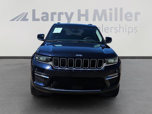 used 2022 Jeep Grand Cherokee 4xe car, priced at $28,459