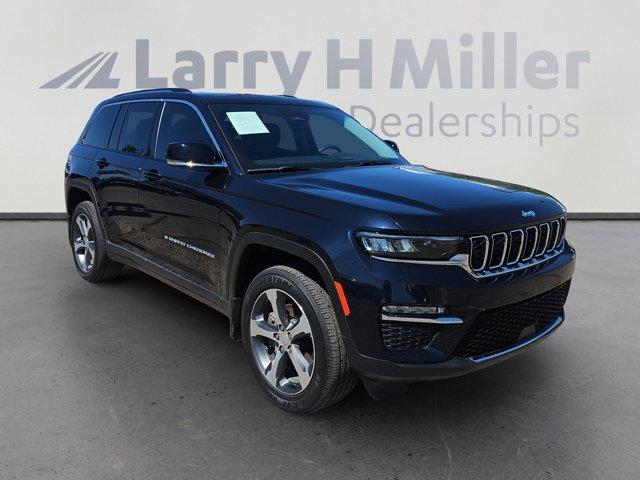 used 2022 Jeep Grand Cherokee 4xe car, priced at $28,459
