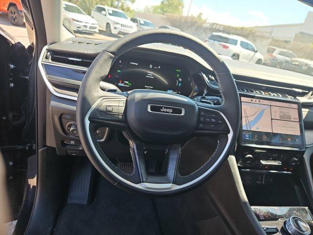 used 2022 Jeep Grand Cherokee 4xe car, priced at $28,459