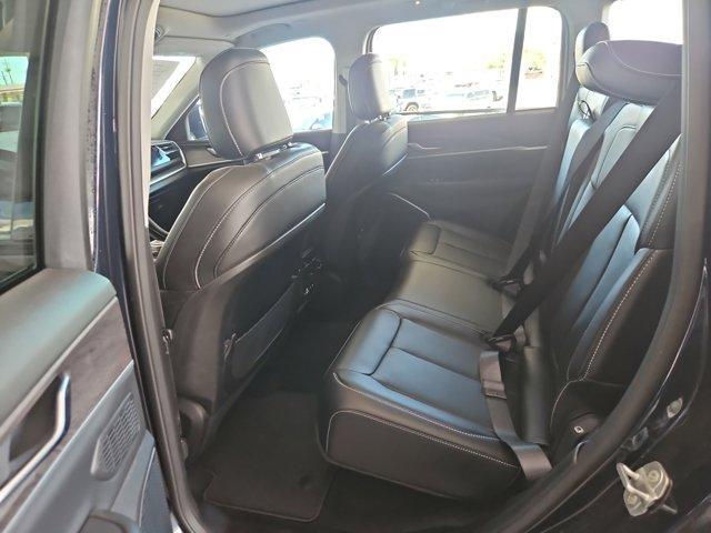 used 2022 Jeep Grand Cherokee 4xe car, priced at $28,459