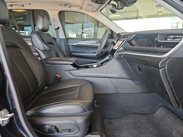 used 2022 Jeep Grand Cherokee 4xe car, priced at $28,459
